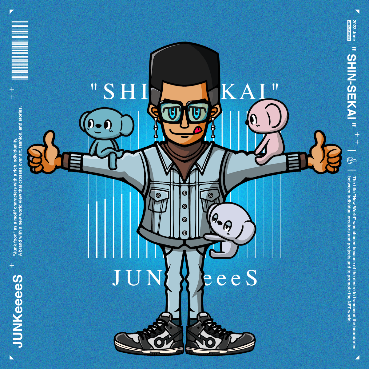 SHINSEKAI #0004