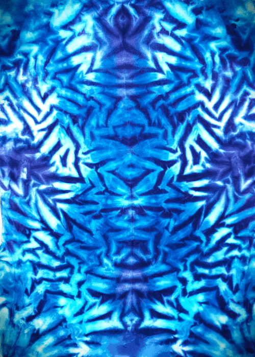 New Vibes Tie Dye