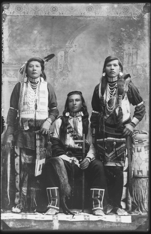 Native Americans: A Photography Collection
