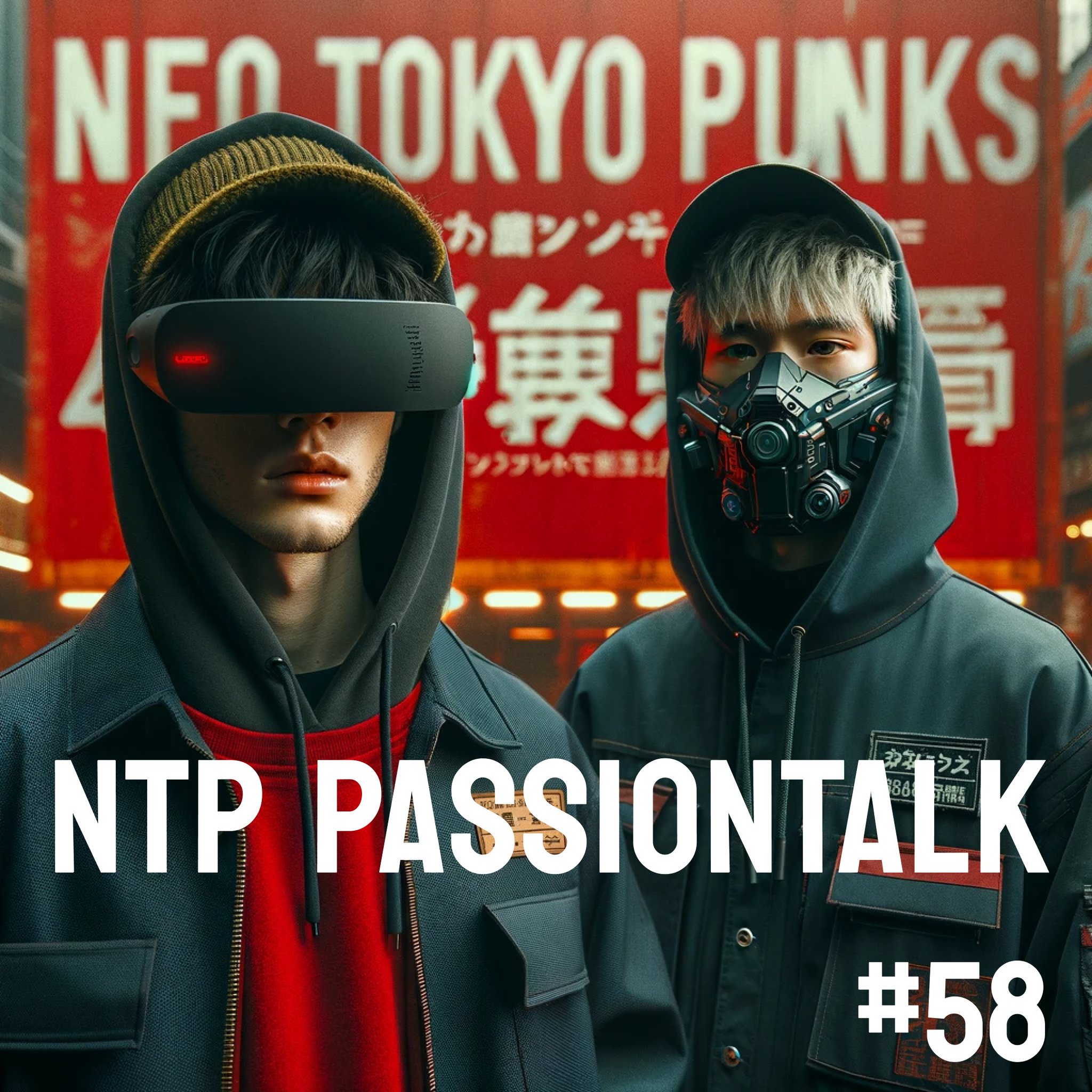 NTP PASSIONTALK #58 SBT