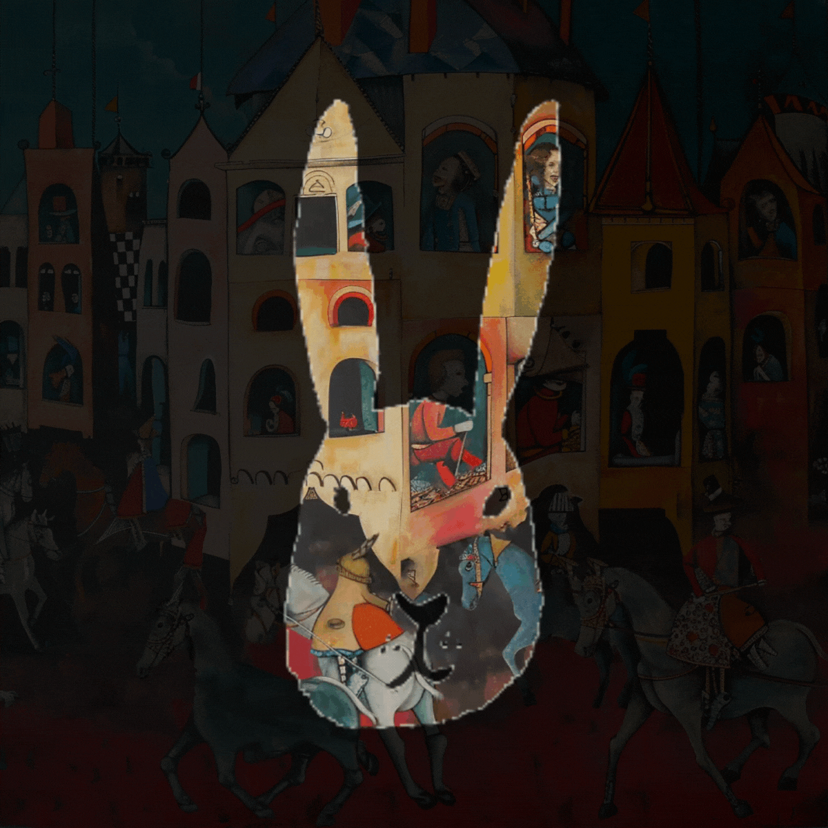 Parades of Forgotten Futures