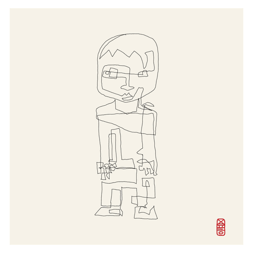 "1X1—Abstract"