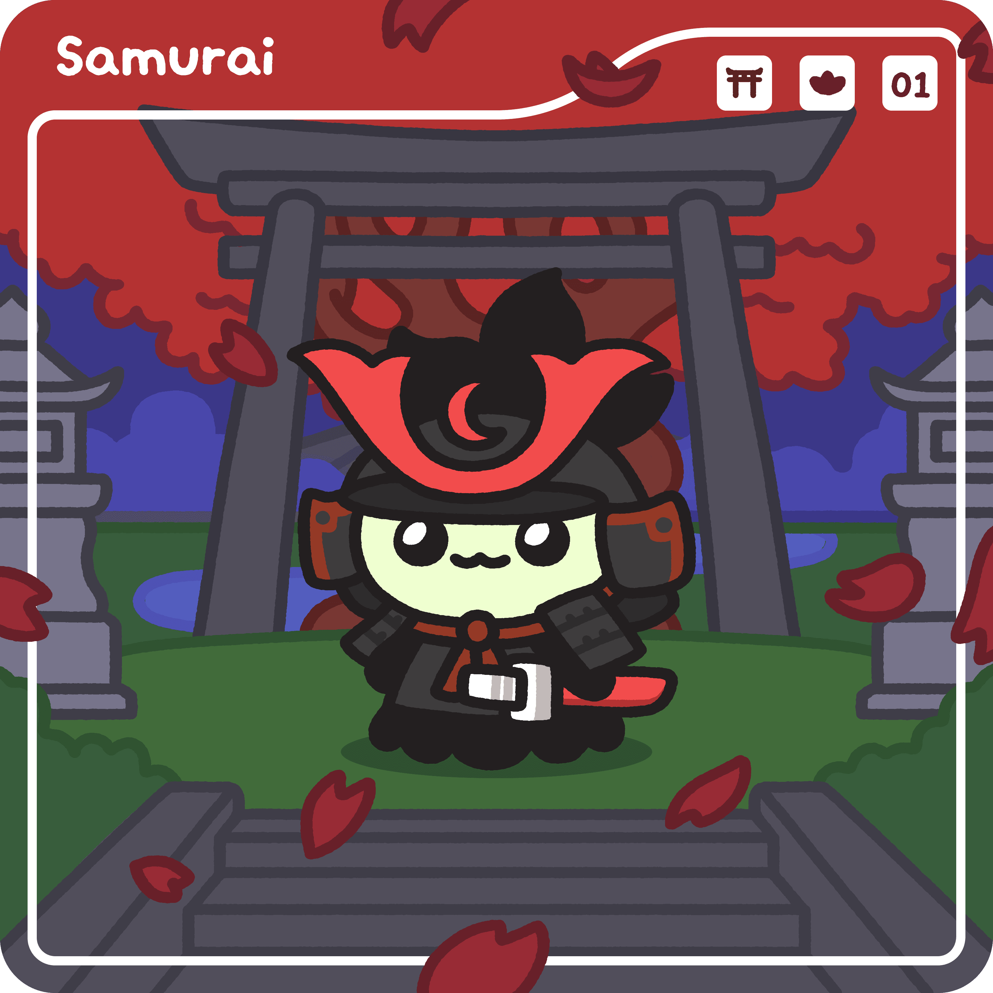 Samurai Sage #1