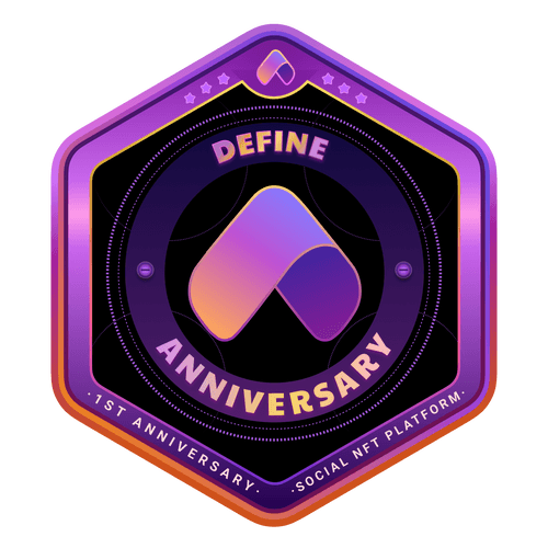 DeFine Badge V3