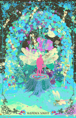GARDEN NIGHT