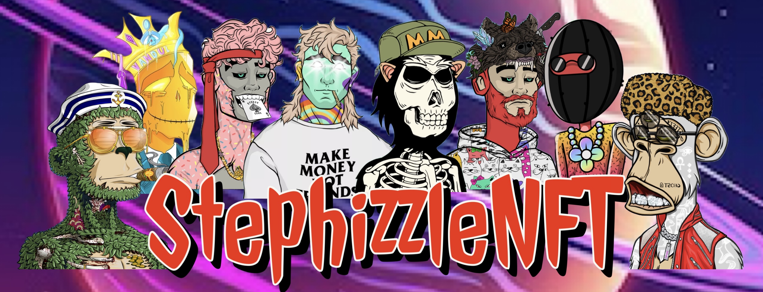 Stephizzle banner