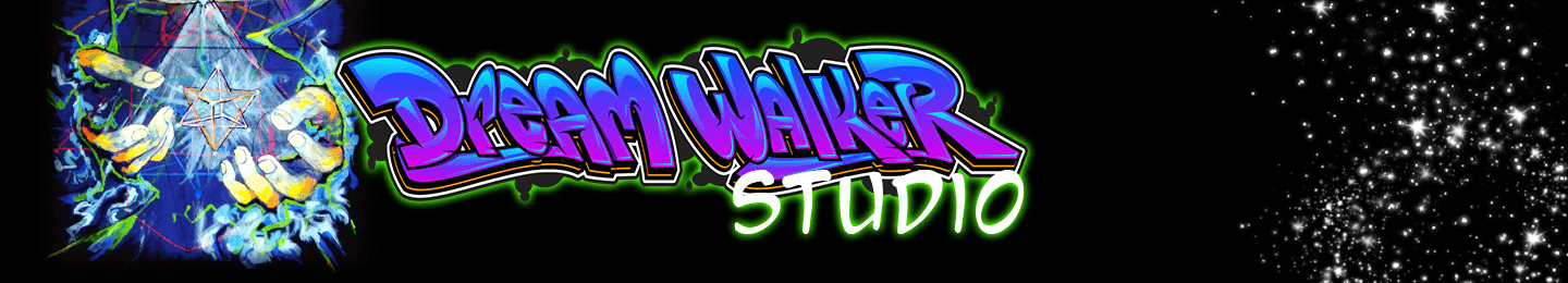 DreamwalkerStudio banner