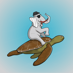Ocean Racer #2087