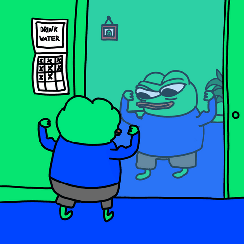Feeling Stronk