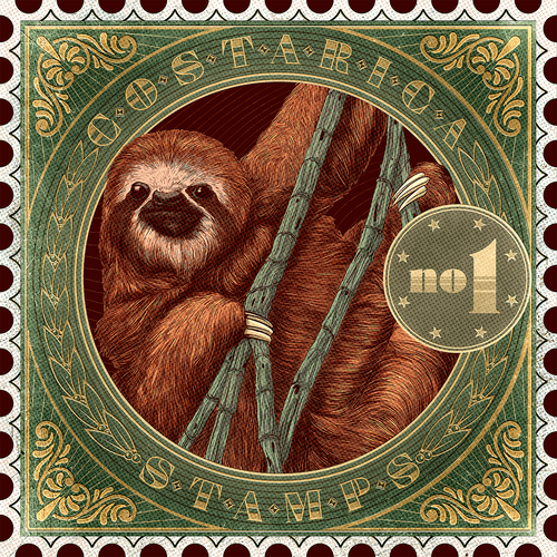 Costa Rica Stamps