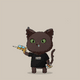 Purrr Pal #5324