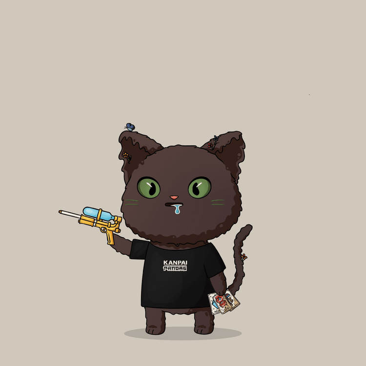Purrr Pal #5324