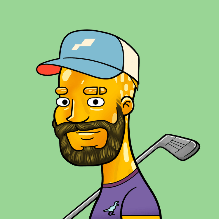 Links Champion #10086