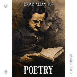 BOOK.io Poetry - Edgar Allan Poe (Eth) collection image