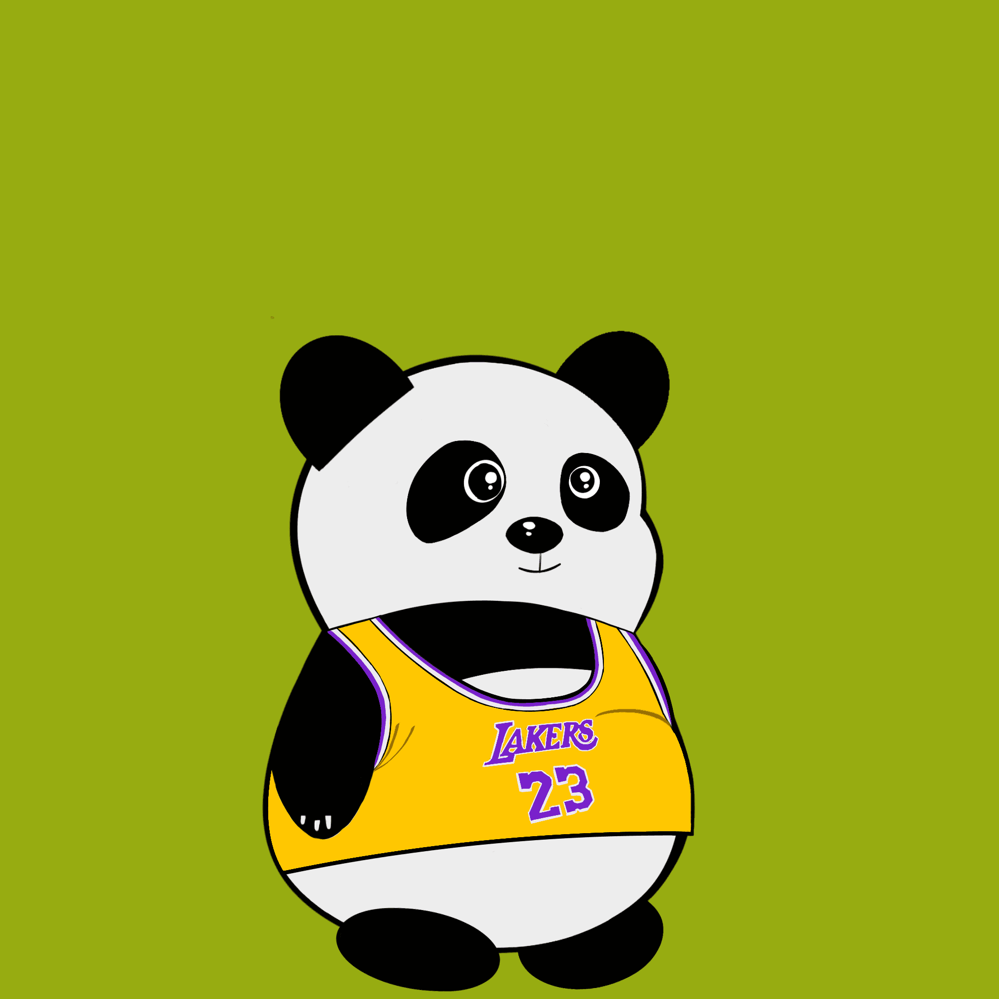 Plumpy Panda Three Plumpy Pandas OpenSea