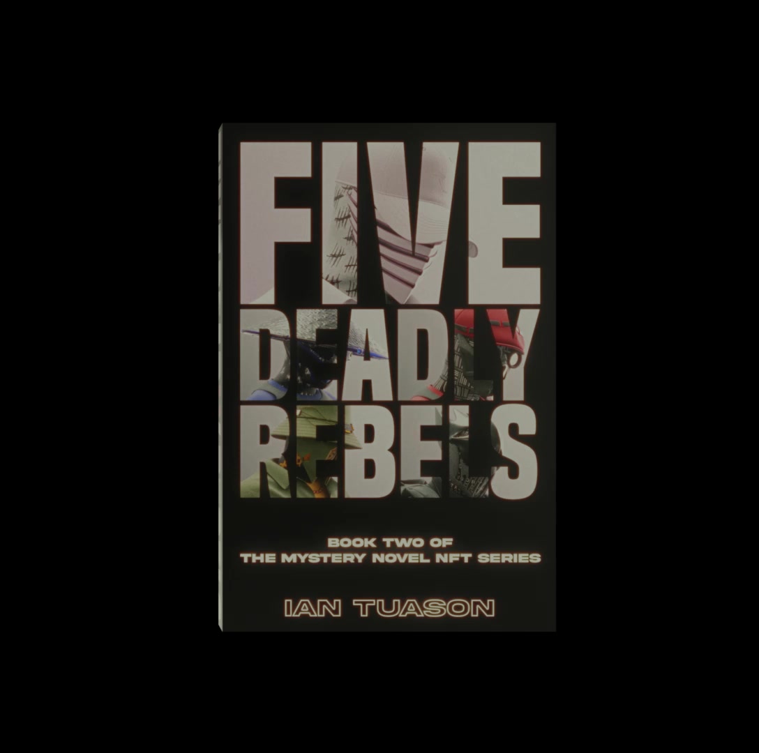 Five Deadly Rebels - Edition #75