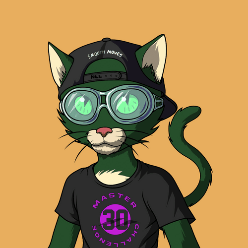 Master Cats #2754
