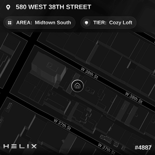 HELIX - PARALLEL CITY LAND #4887 - 580 WEST 38TH STREET