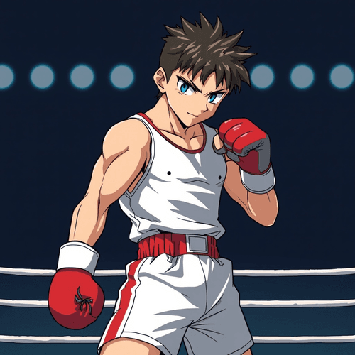Anime Boxers