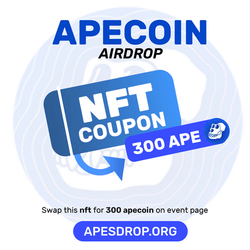 APE NFT TICKETS