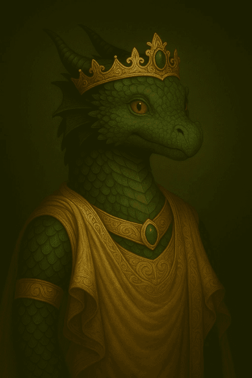 The Ember Grace : Heir of the Dragonlight