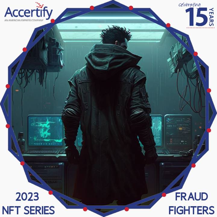 Accertify Fraud Fighters & Cyber Villains #1