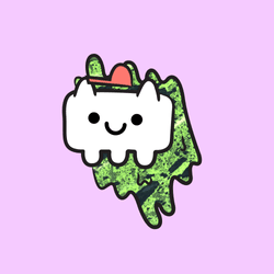 Ghost Boy #3809