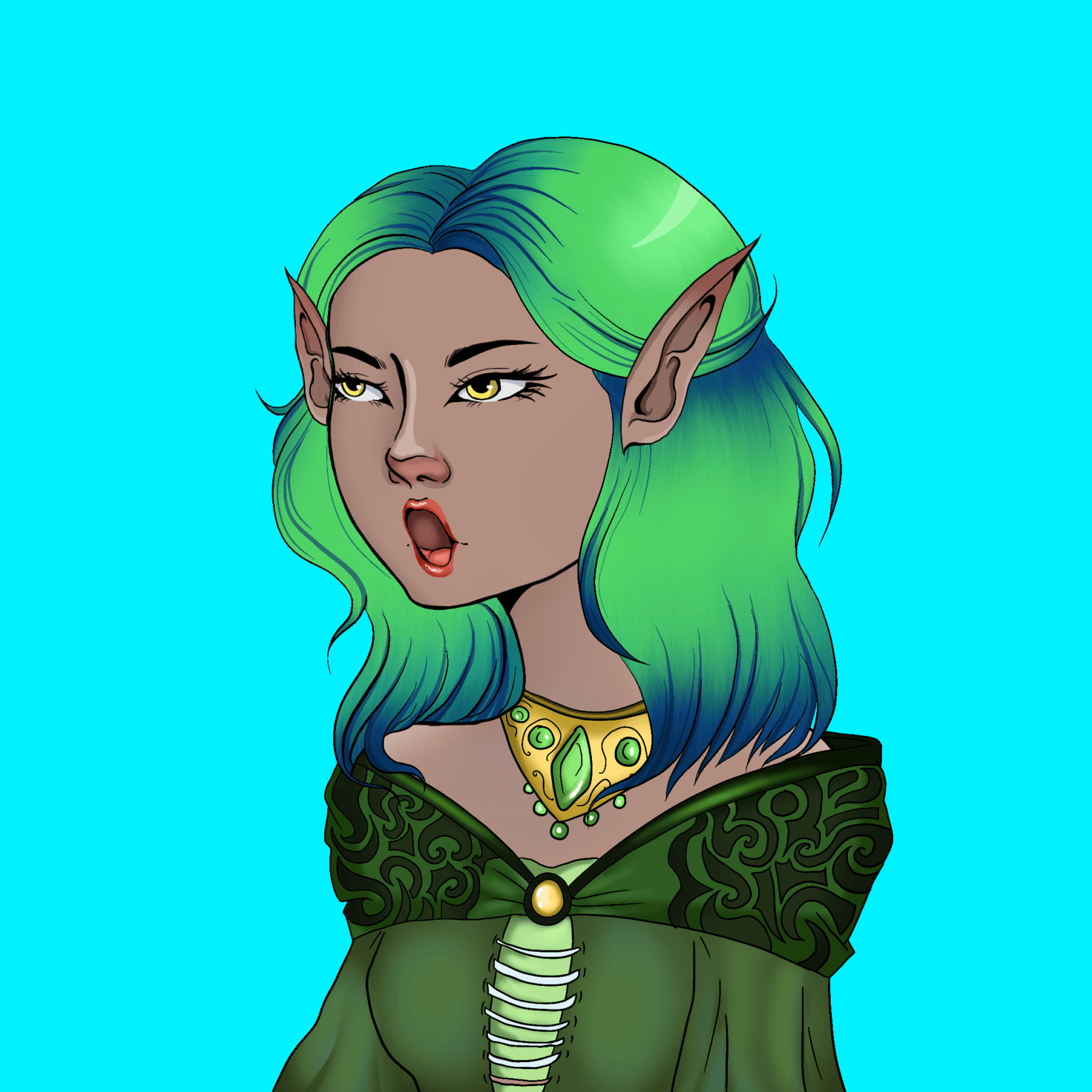 ELVEN #4121