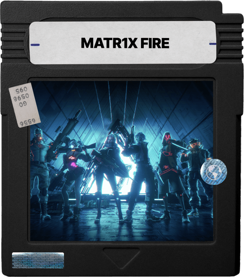 GameOn 2.0: Matr1x Fire