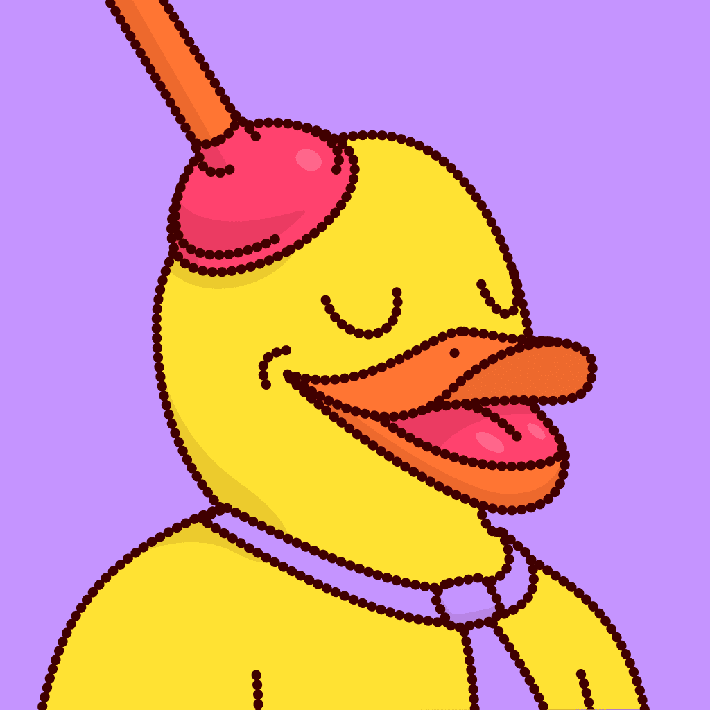 Duck #1006