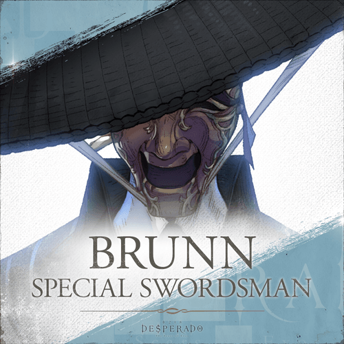 Brunn Special Swordsman