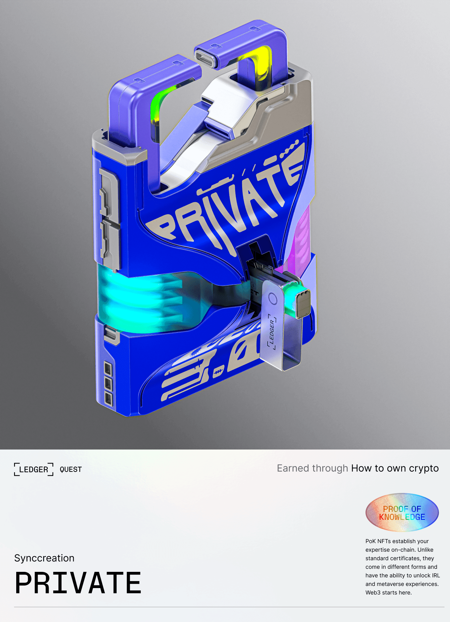 Private by Synccreation #339