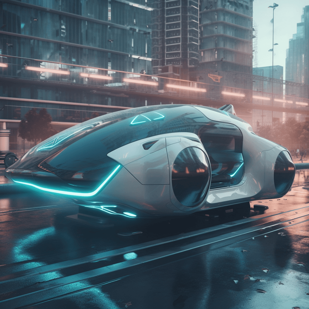 Aircraft of the Future #11