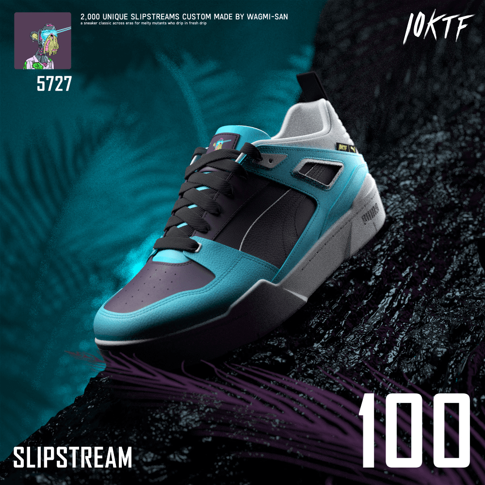 Grailed Slipstream #100