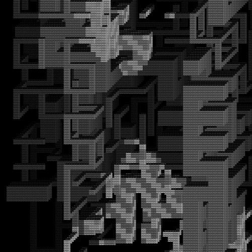 Descent by Andreas Gysin 8