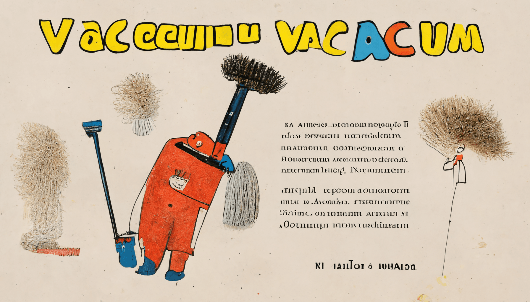 Rye's Vacuum-Vacuum