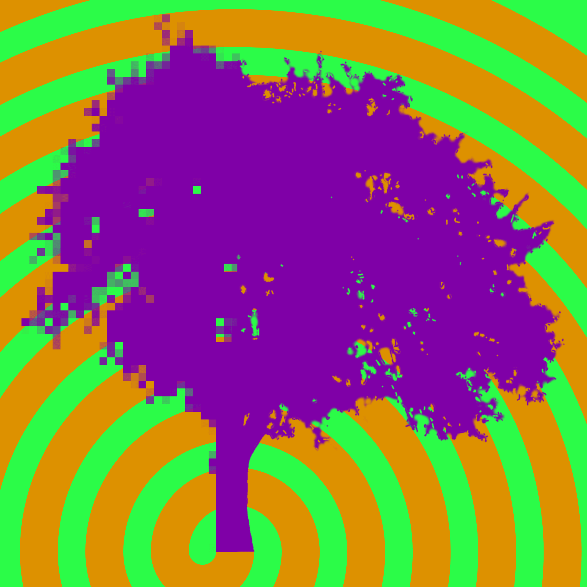 Tree #01 🌲 TreeHugger Collection 2