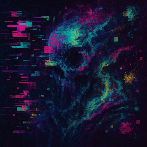 GLITCH GODS OF THE AFTERNET