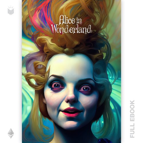 Alice's Adventures in Wonderland #007