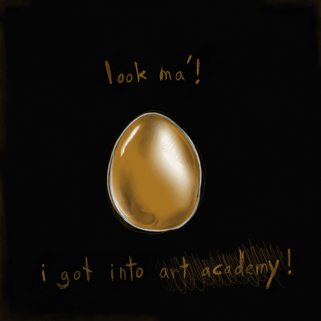 art academy by golden egg club