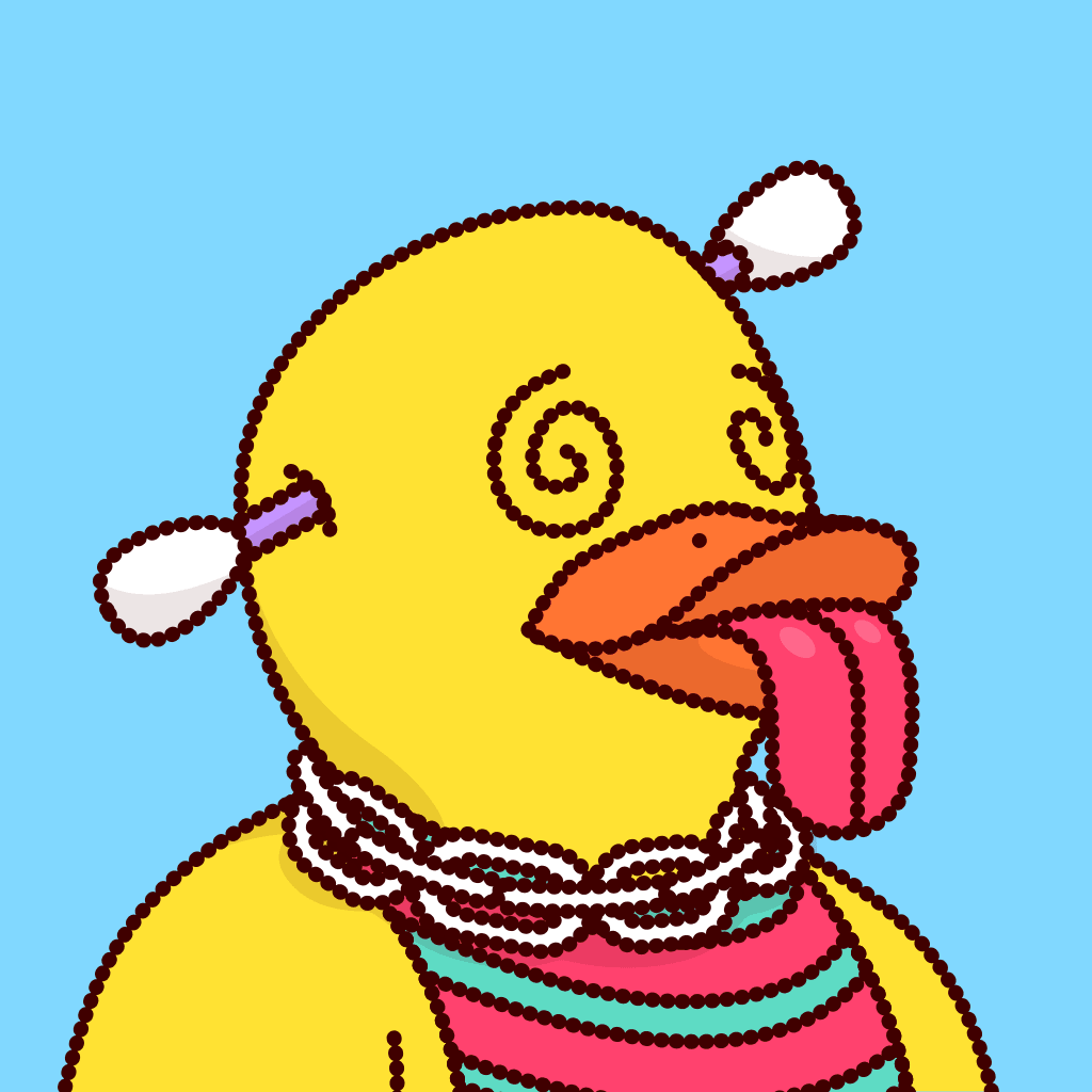Duck #8735