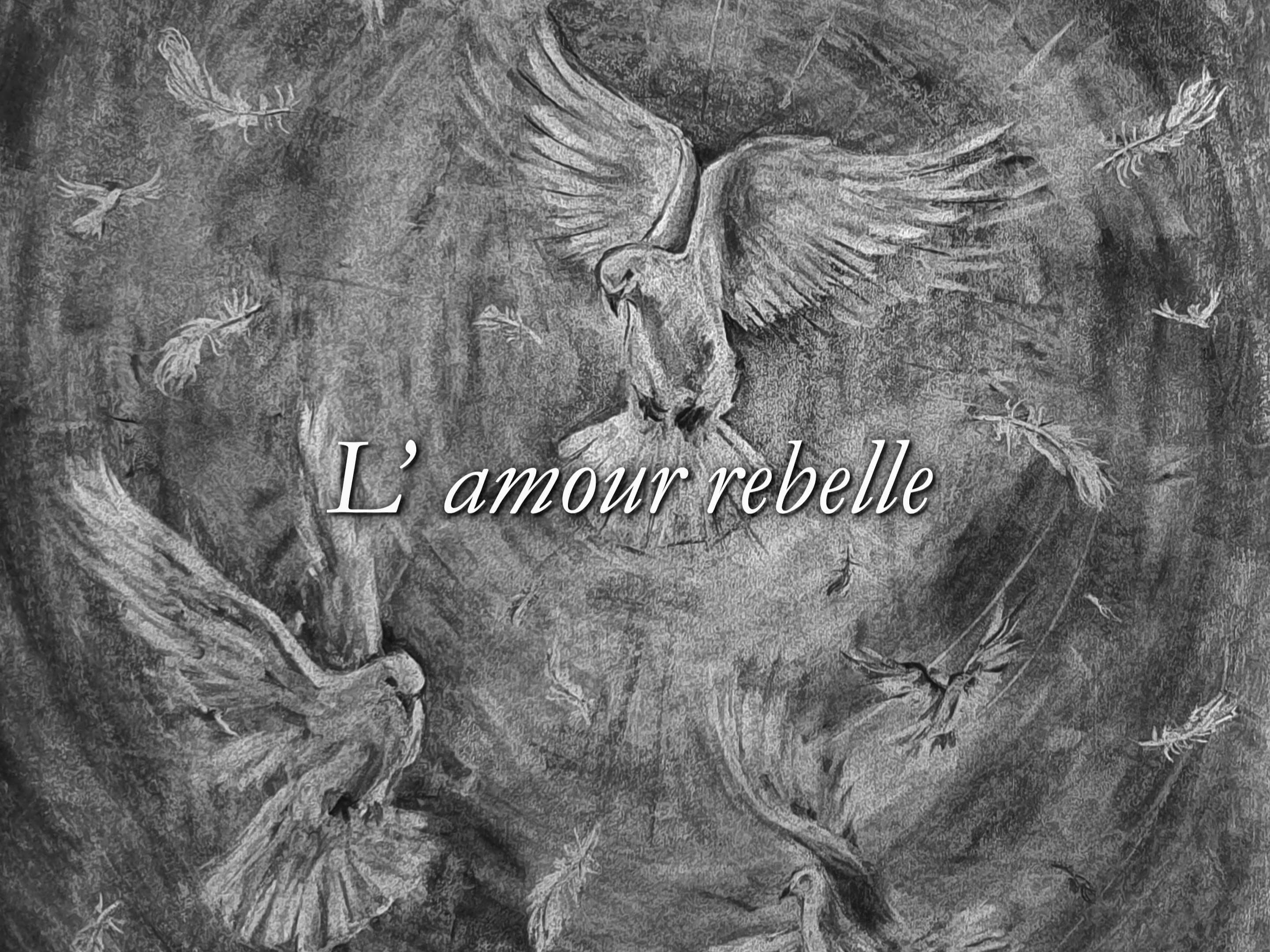 L'amour rebelle: The Film