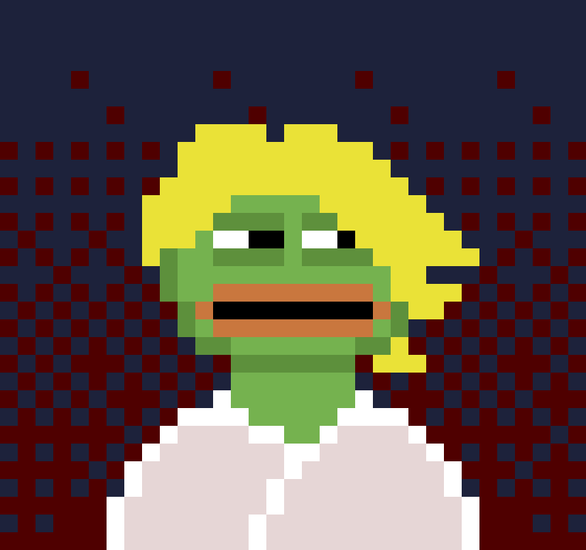 Skywalker Pepe / by Shepherd Vito