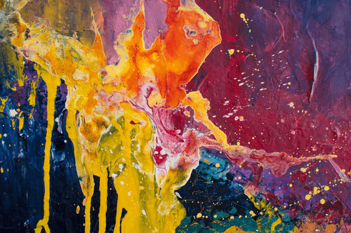 Abstract Strokes