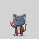 Purrr Pal #2275