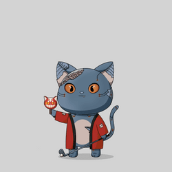 Purrr Pal #2275