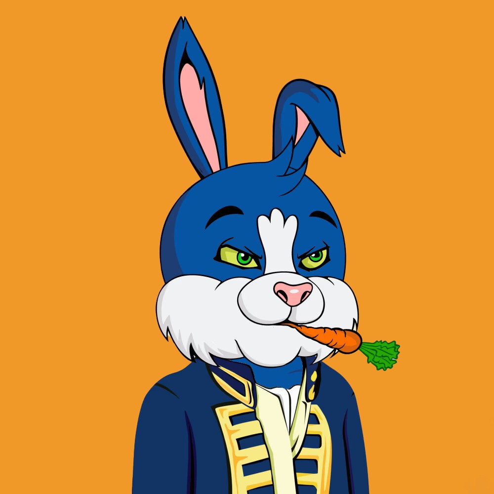 Bunny Criminal #232