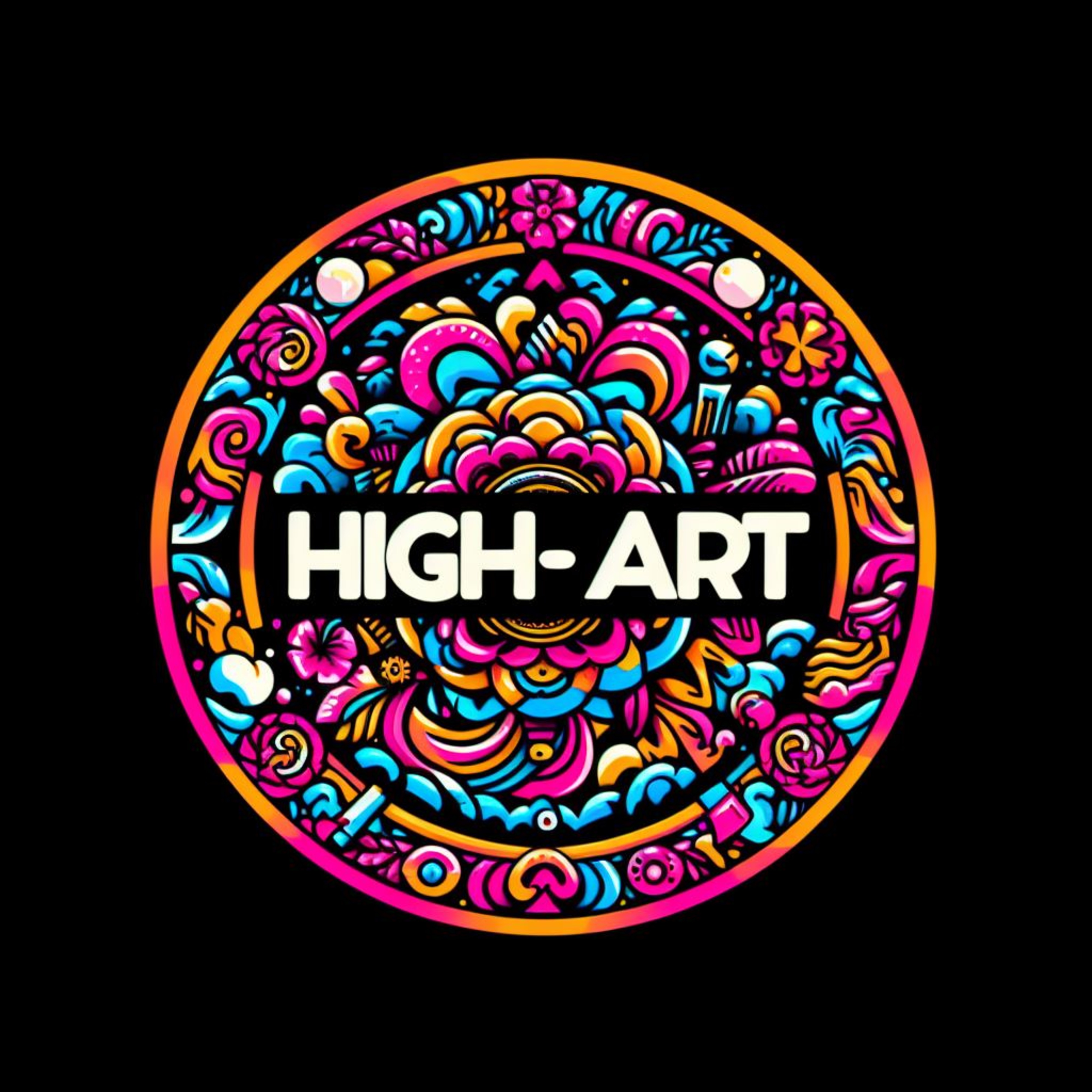 HIGH-ART (H&T) - Collection | OpenSea