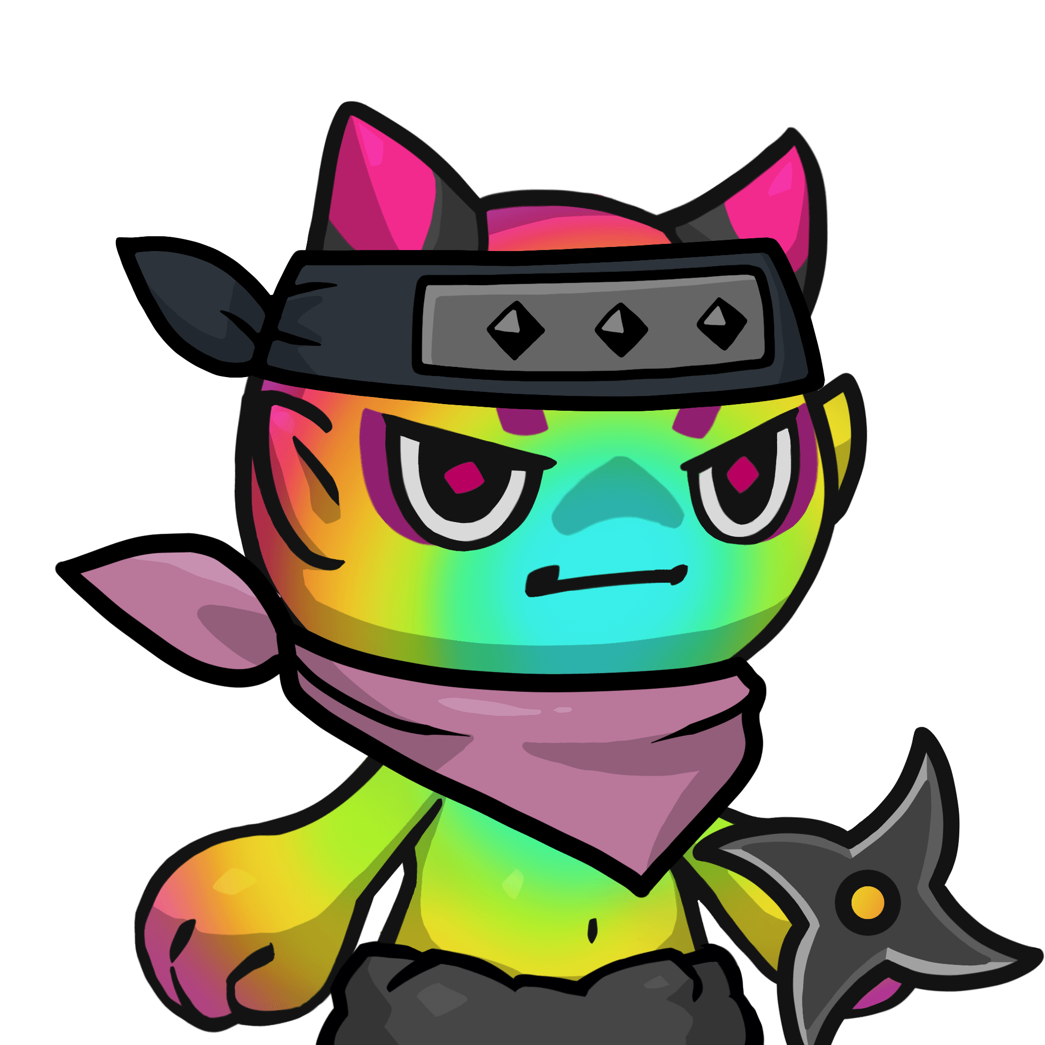 Yama-Rainbow #25675