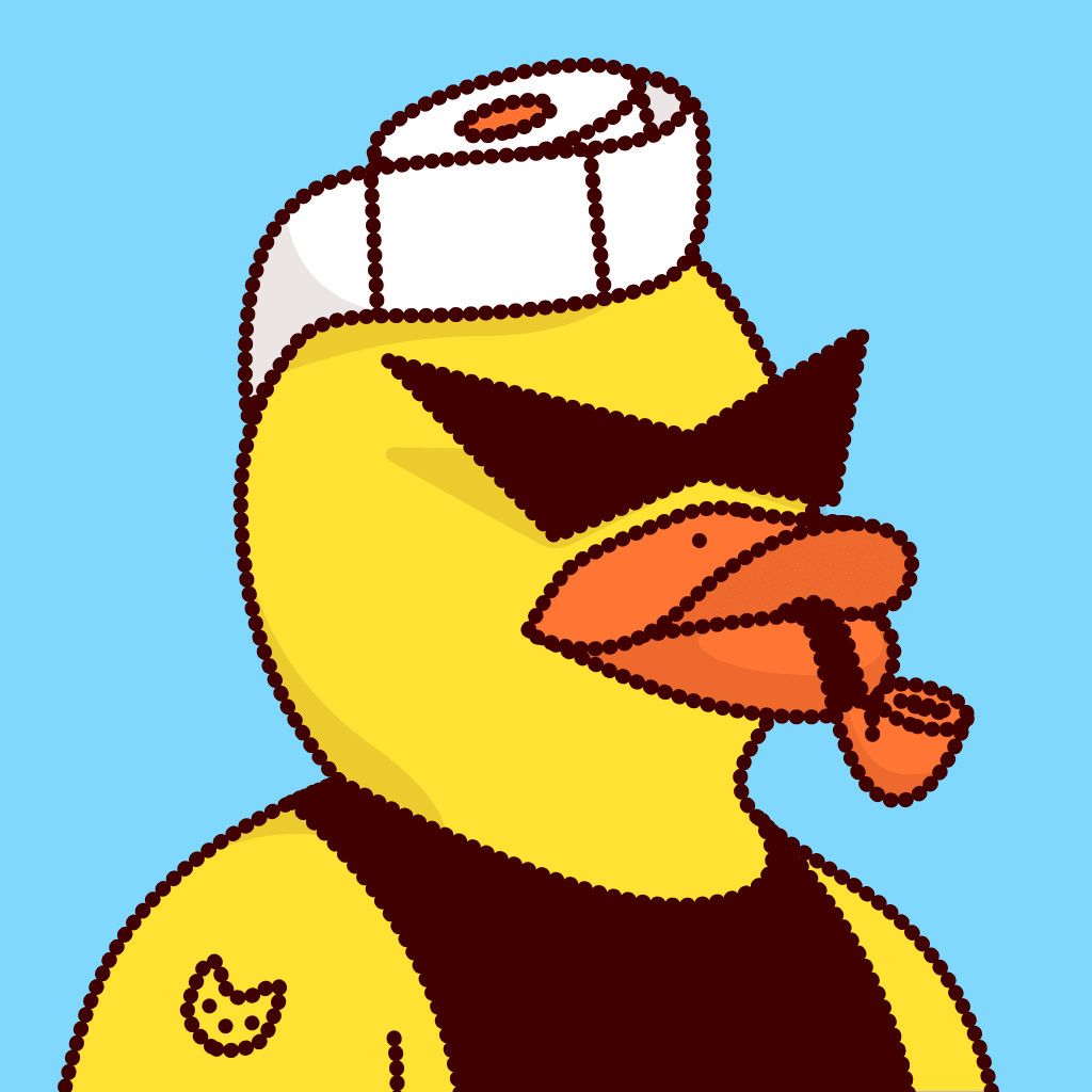 Duck #7785